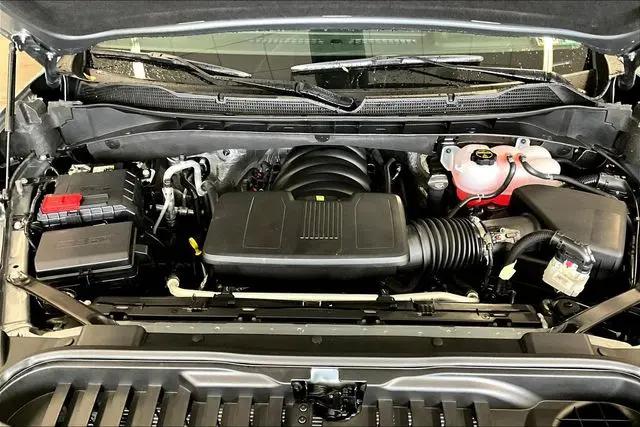 2026 Chevrolet Silverado 1500 4WD Crew Cab Short Bed LT Trail Boss