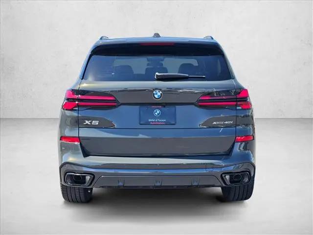 2026 BMW X5 xDrive40i