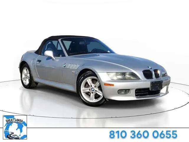 2001 BMW Z3 2.5i for sale in Brighton, MI