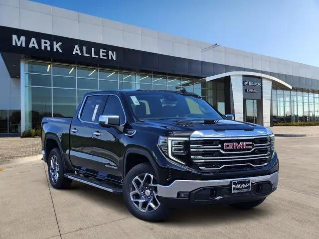 2026 GMC Sierra 1500 Crew Cab, Short Bed, SLT, 4WD for sale in Collinsville, OK