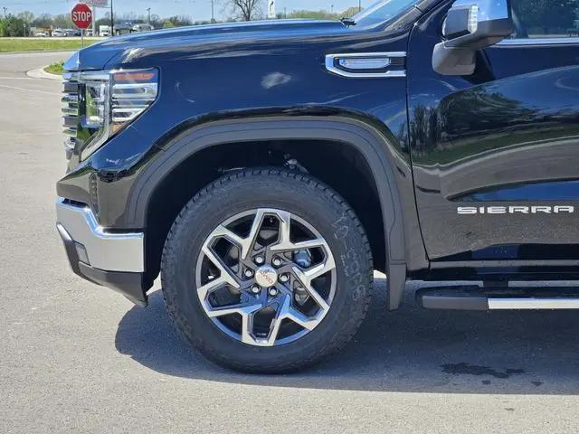 2026 GMC Sierra 1500 Crew Cab, Short Bed, SLT, 4WD
