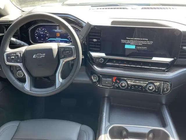 2026 Chevrolet Silverado 2500HD Crew Cab, Standard Bed, LT, 4WD