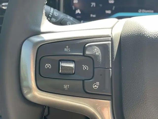 2026 Chevrolet Silverado 2500HD Crew Cab, Standard Bed, LT, 4WD