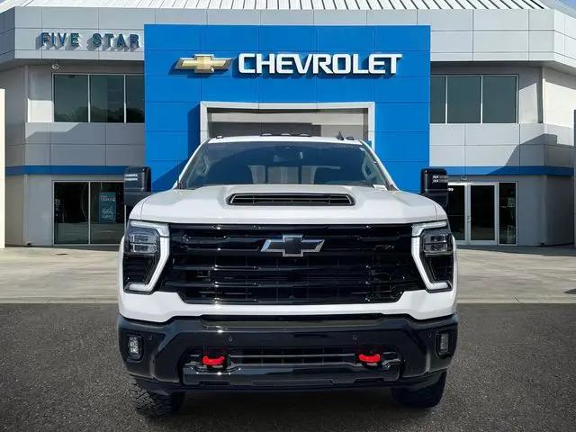 2026 Chevrolet Silverado 2500HD Crew Cab, Standard Bed, LT, 4WD