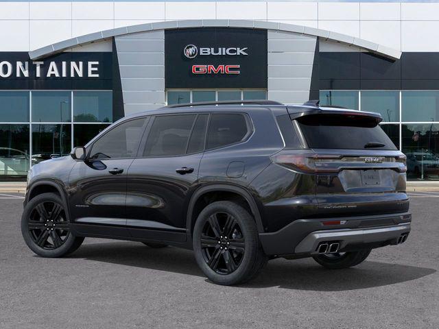 2026 GMC Acadia Elevation AWD