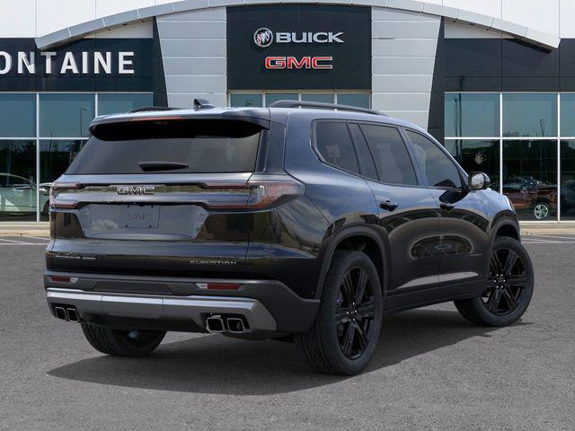 2026 GMC Acadia Elevation AWD