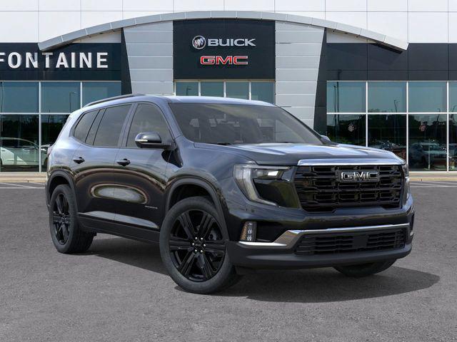 2026 GMC Acadia Elevation AWD