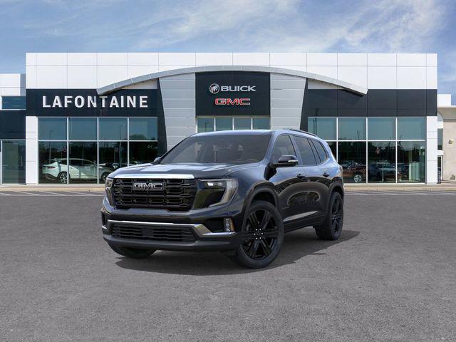 2026 GMC Acadia Elevation AWD