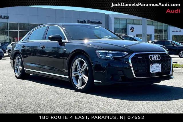 2026 Audi A8 55 TFSI quattro Tiptronic