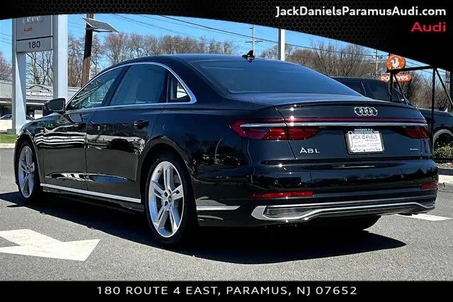 2026 Audi A8 55 TFSI quattro Tiptronic