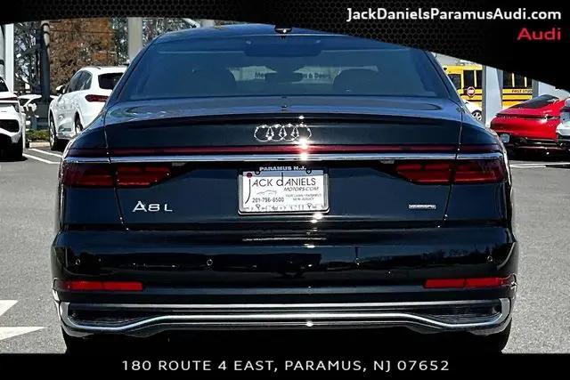 2026 Audi A8 55 TFSI quattro Tiptronic