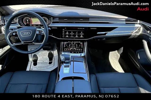 2026 Audi A8 55 TFSI quattro Tiptronic