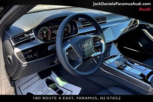 2026 Audi A8 55 TFSI quattro Tiptronic