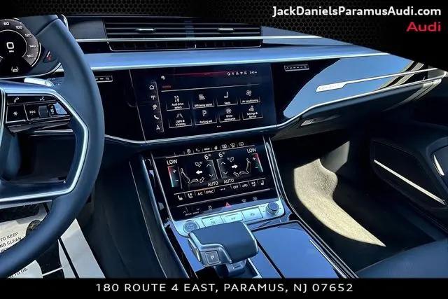 2026 Audi A8 55 TFSI quattro Tiptronic