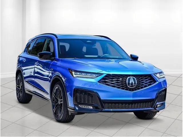 2026 Acura MDX A-SPEC Advance Package
