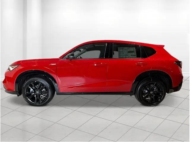 2026 Acura ADX A-Spec with Advance