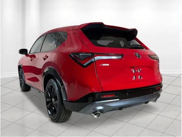 2026 Acura ADX A-Spec with Advance
