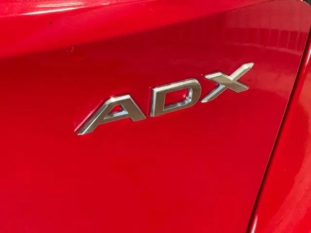 2026 Acura ADX A-Spec with Advance