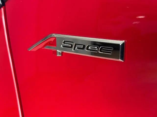 2026 Acura ADX A-Spec with Advance