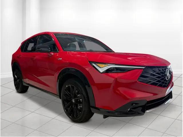 2026 Acura ADX A-Spec with Advance
