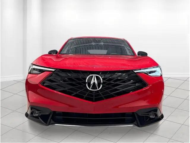 2026 Acura ADX A-Spec with Advance