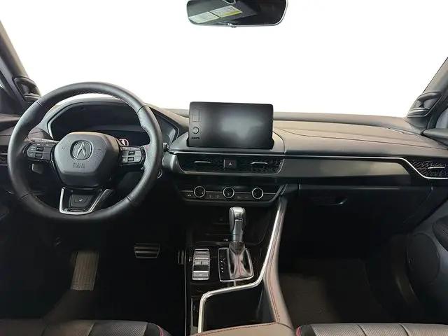 2026 Acura ADX A-Spec with Advance