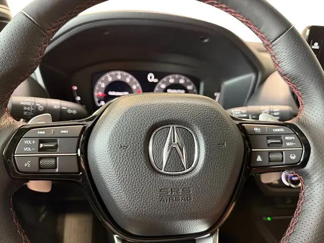 2026 Acura ADX A-Spec with Advance