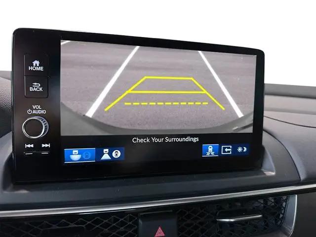 2026 Acura ADX A-Spec with Advance