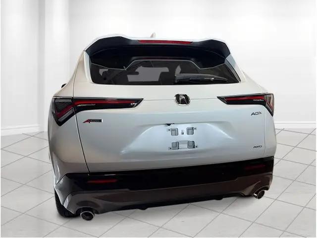 2026 Acura ADX A-Spec with Advance