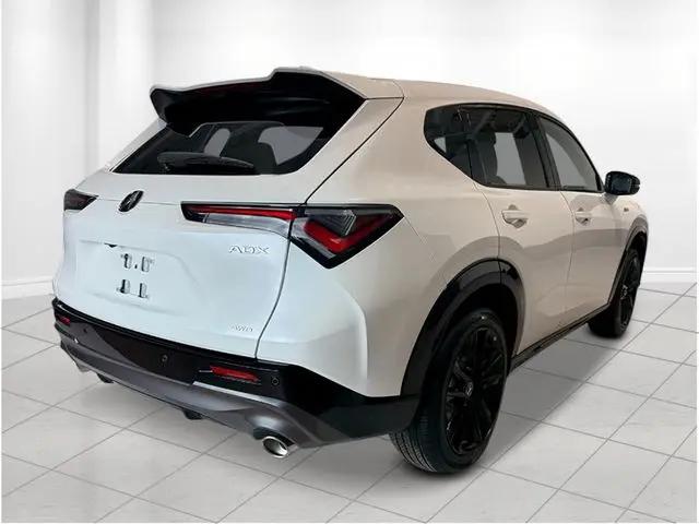 2026 Acura ADX A-Spec with Advance
