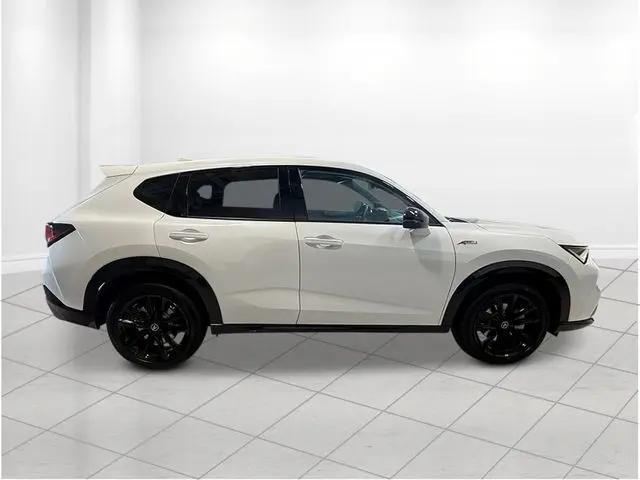 2026 Acura ADX A-Spec with Advance