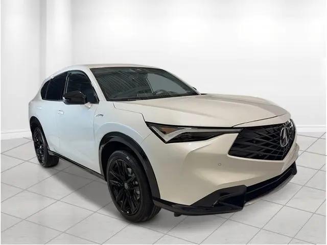 2026 Acura ADX A-Spec with Advance