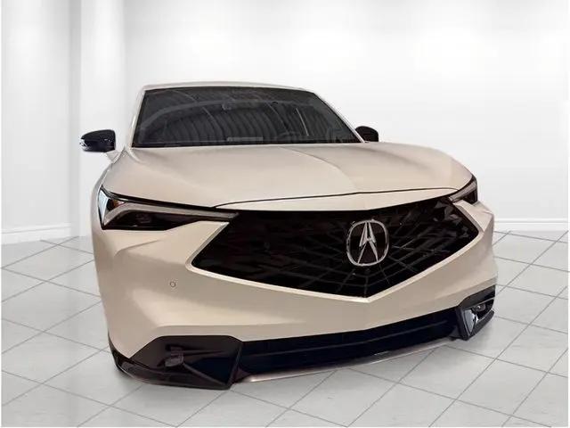2026 Acura ADX A-Spec with Advance
