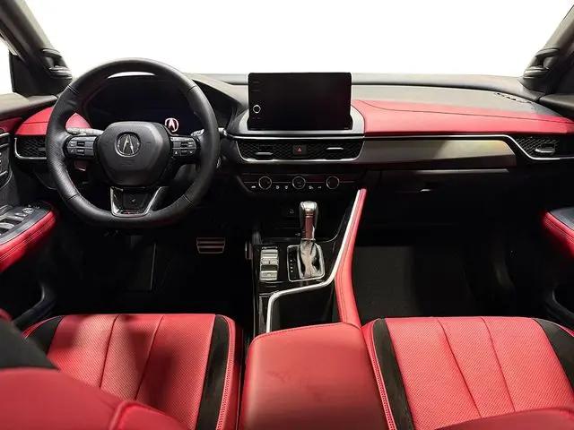 2026 Acura ADX A-Spec with Advance
