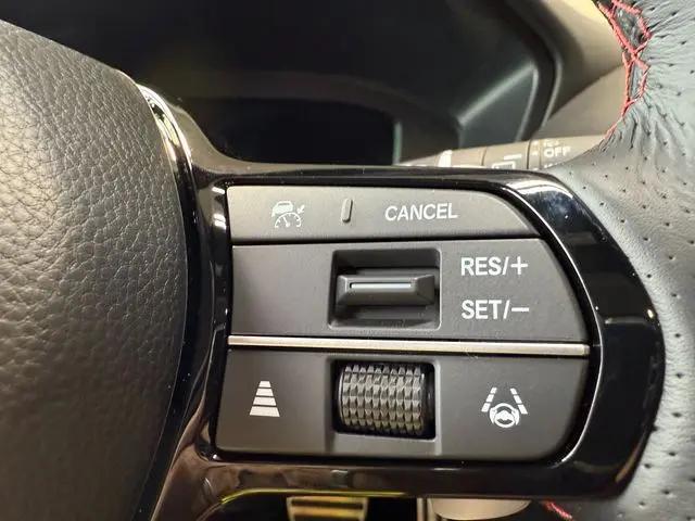 2026 Acura ADX A-Spec with Advance