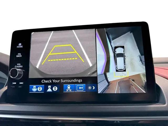 2026 Acura ADX A-Spec with Advance