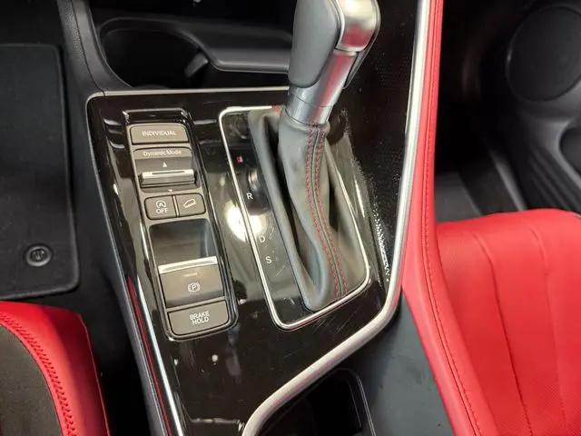 2026 Acura ADX A-Spec with Advance