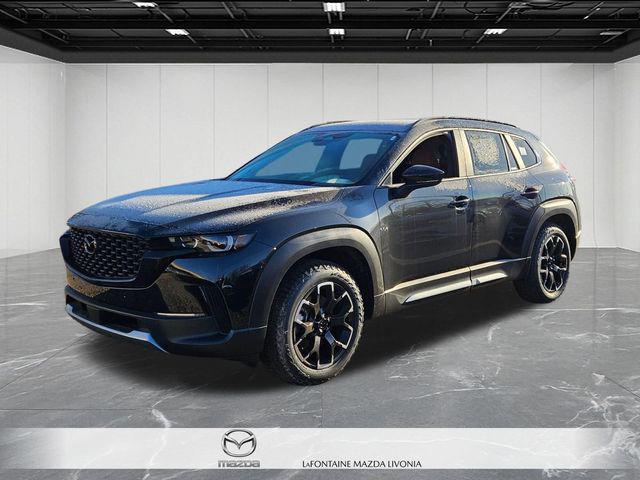 2026 Mazda CX-50 2.5 Turbo Meridian Edition for sale in Livonia, MI