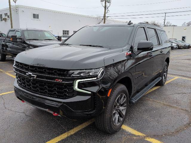 2021 Chevrolet Suburban 4WD Z71