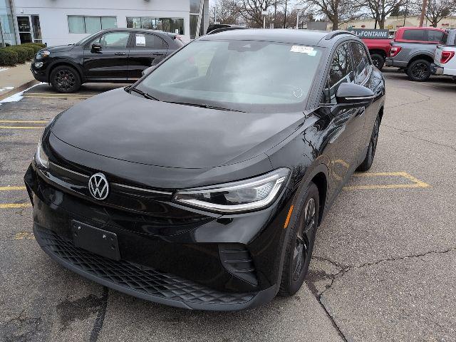 2021 Volkswagen ID.4 Pro S