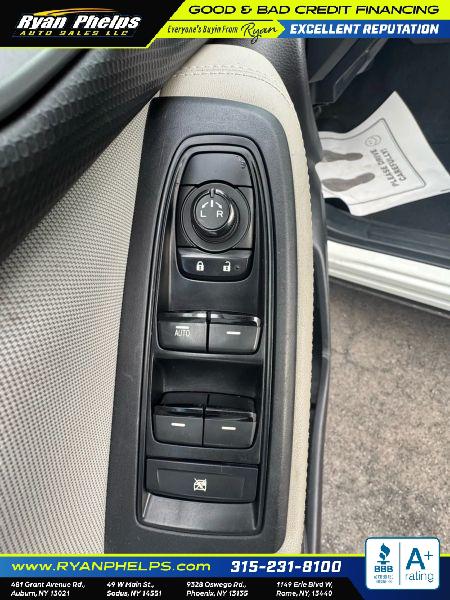 2021 Subaru Forester Base