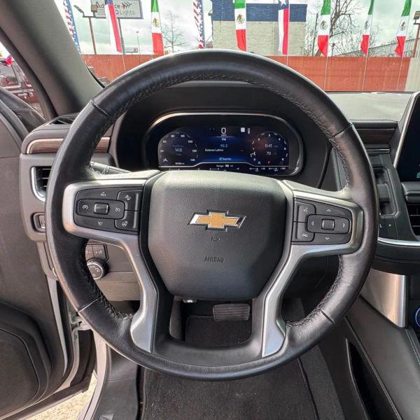 2023 Chevrolet Tahoe 2WD LT