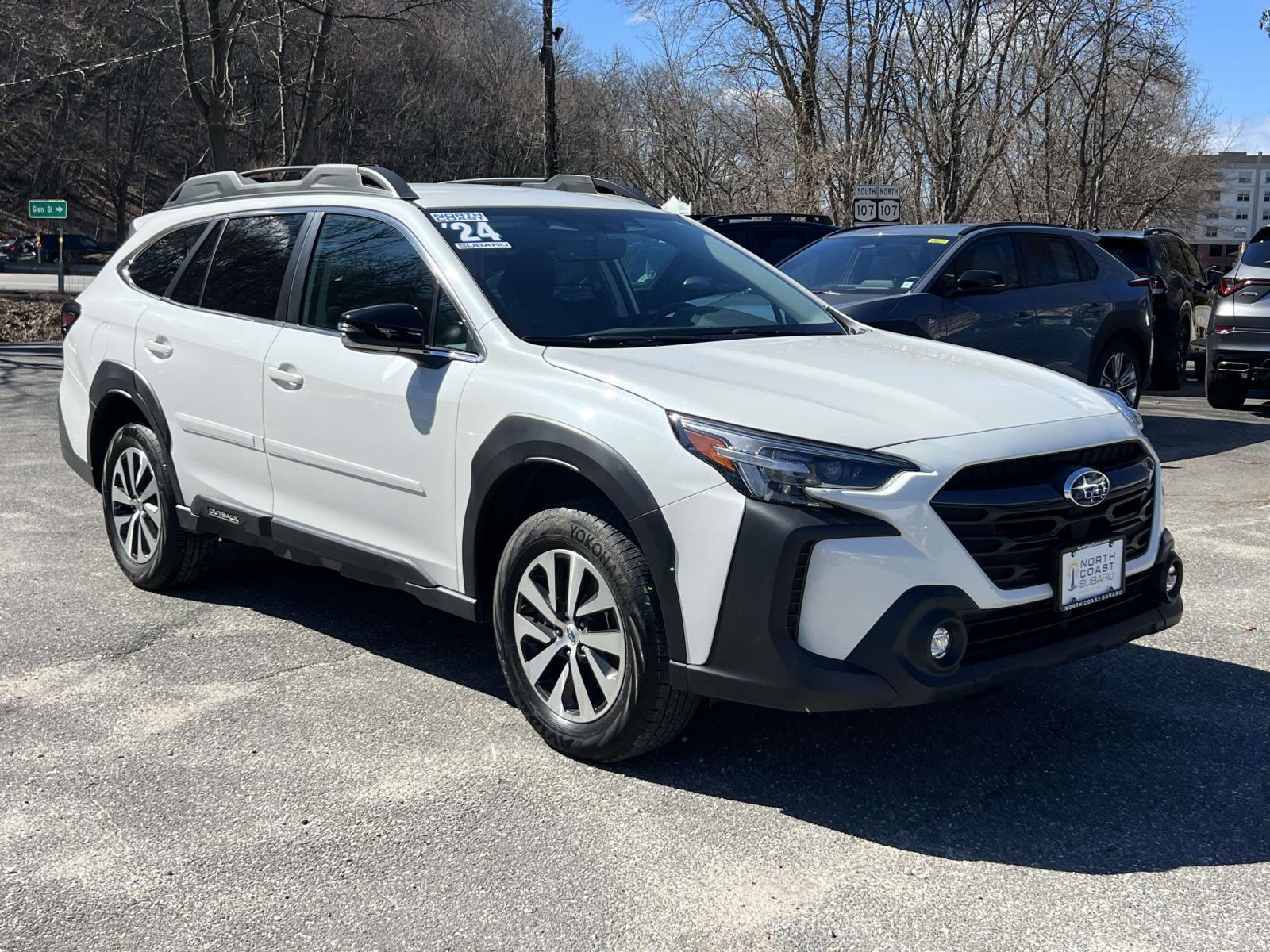2024 Subaru Outback Premium AWD