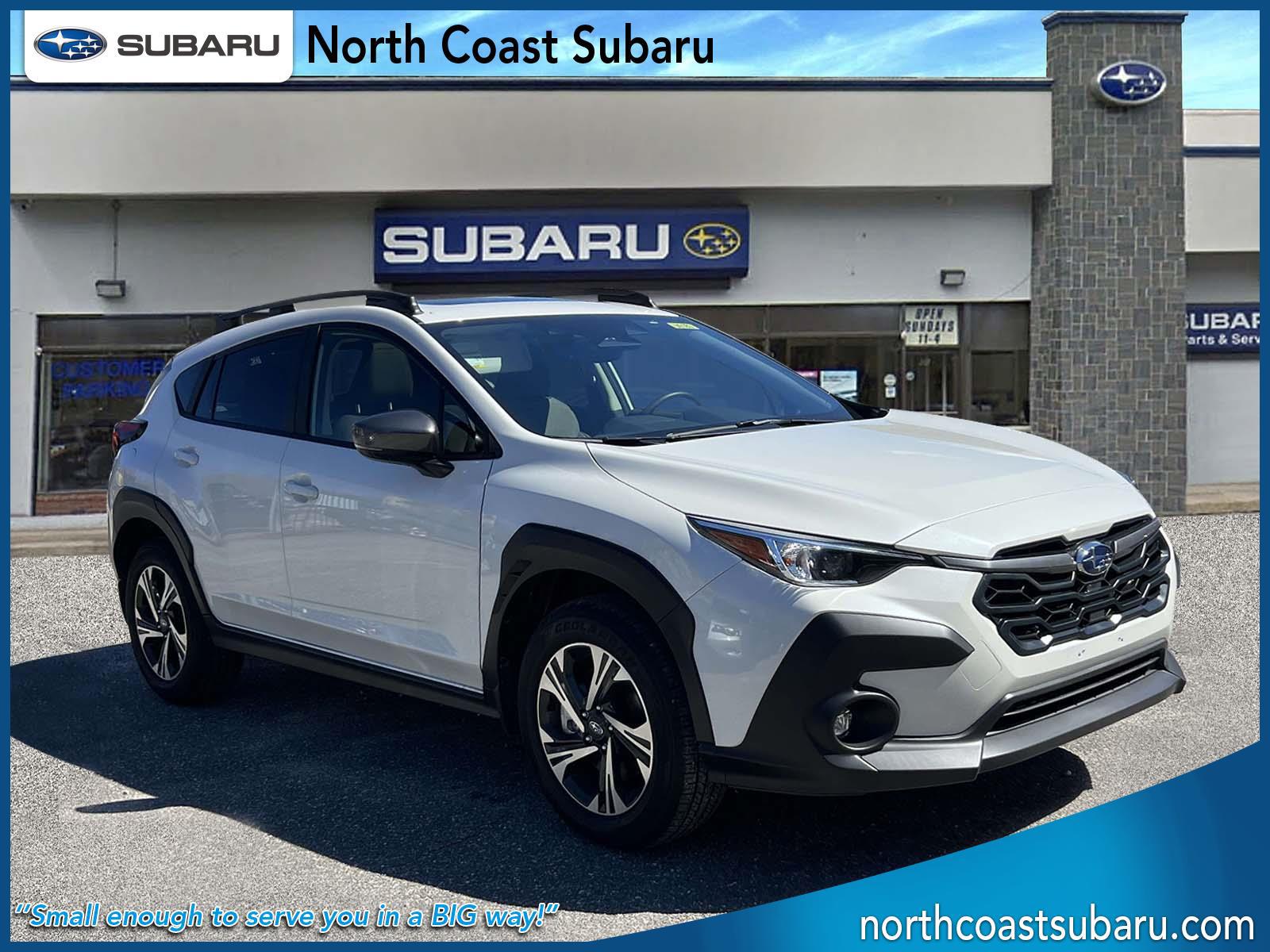 2025 Subaru Crosstrek Premium AWD