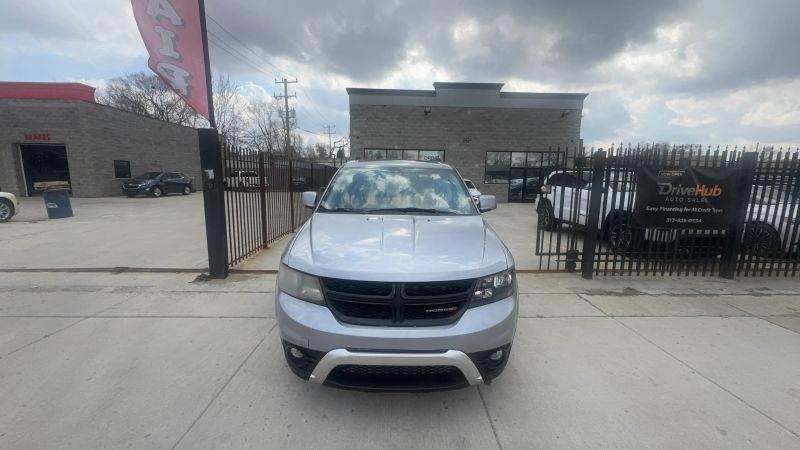 2020 Dodge Journey Crossroad for sale in Detroit, MI