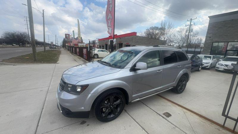 2020 Dodge Journey Crossroad