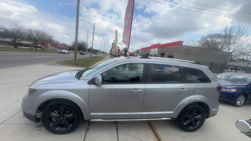 2020 Dodge Journey Crossroad