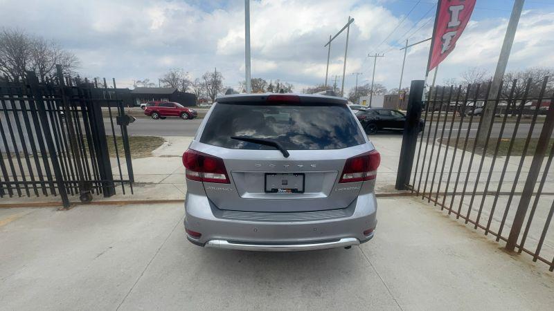 2020 Dodge Journey Crossroad