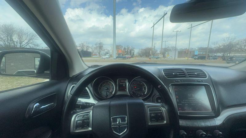 2020 Dodge Journey Crossroad