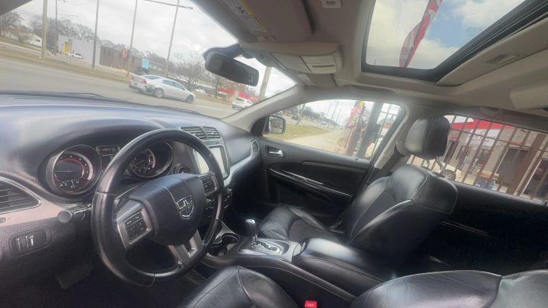 2020 Dodge Journey Crossroad